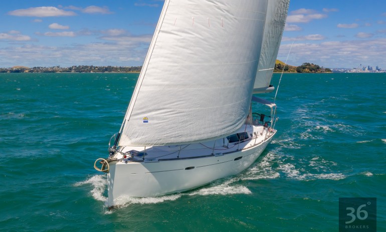 Beneteau Oceanis 50 23