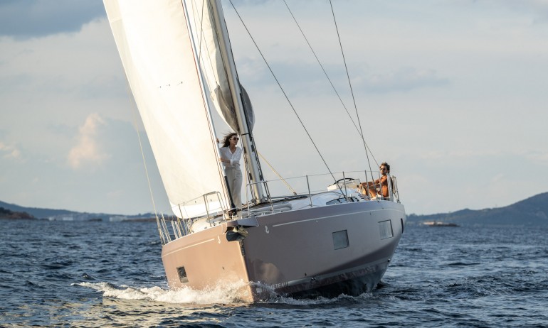 Beneteau Oceanis 52