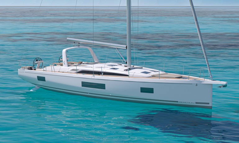 Beneteau Oceanis 52