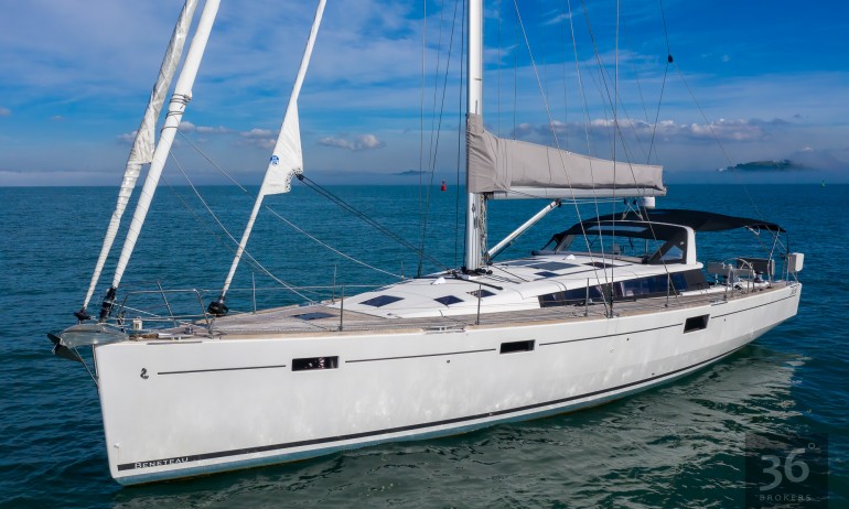 Beneteau Sense 50 1