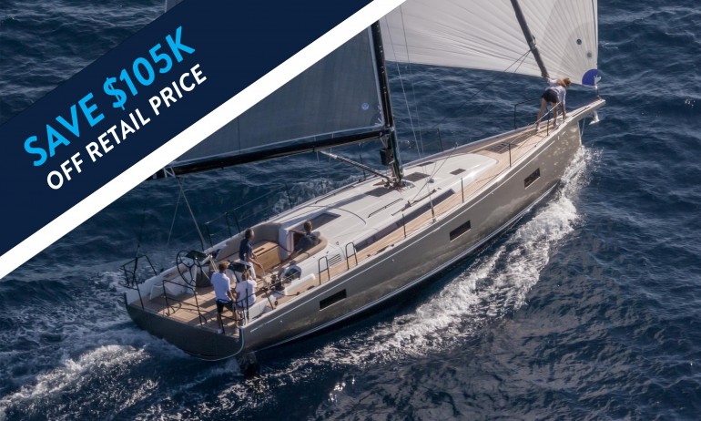 Beneteau First 44