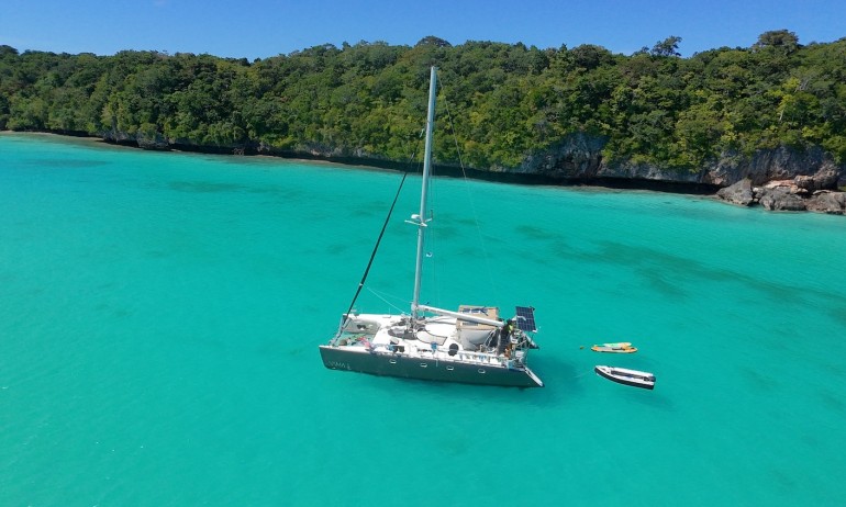 Fountaine Pajot Casamance 46 1