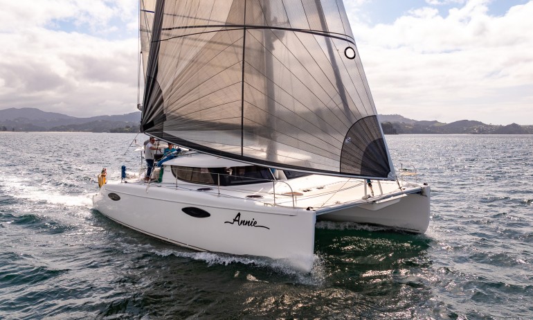 FountainePajot Orana 44 23