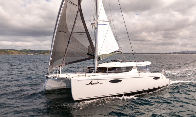 FountainePajot Orana 44 3