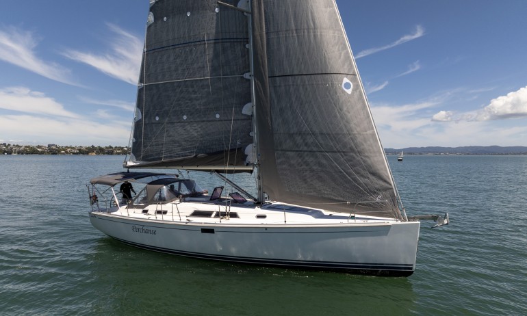 Hanse 430E 19