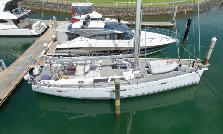 Hanse540e Ventum 4