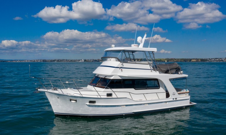Integrity 3800 For Sale 36° Brokers Opua
