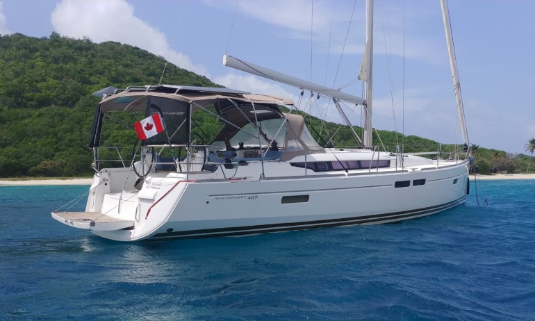 Jeanneau 469 4 stern3
