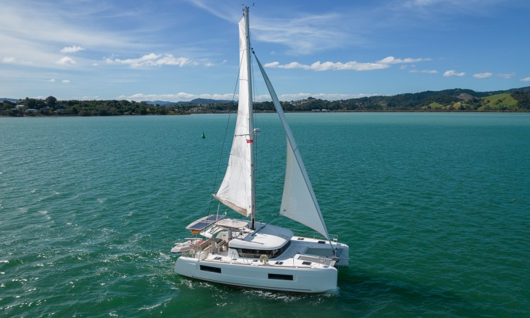 LAGOON 40 104