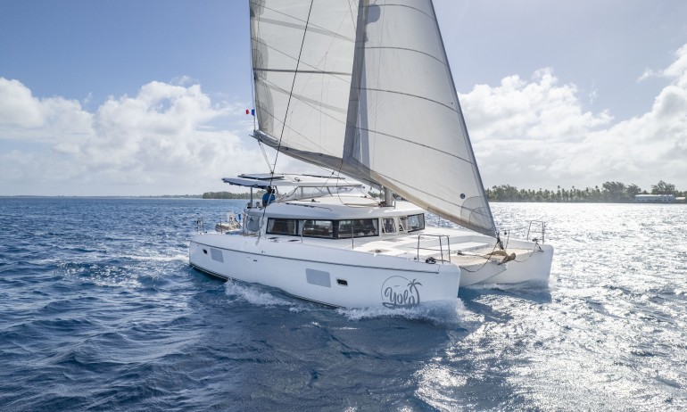 LAGOON 420 100