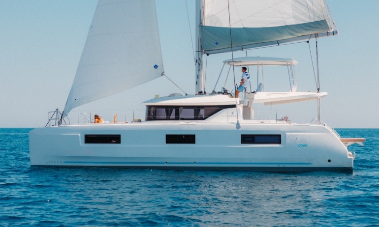Lagoon 46 Iconic