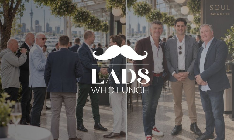 Lads Who Lunch