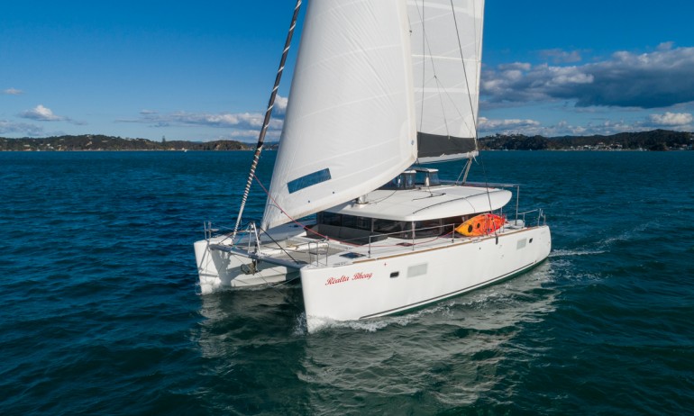 Lagoon 450 Multihull 150