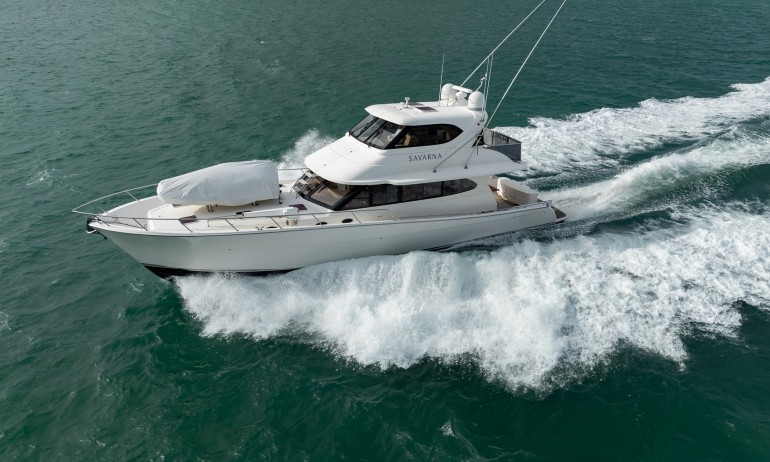 Maritimo 60 9