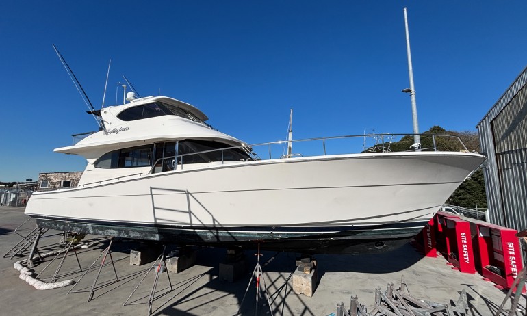Maritimo M60 21