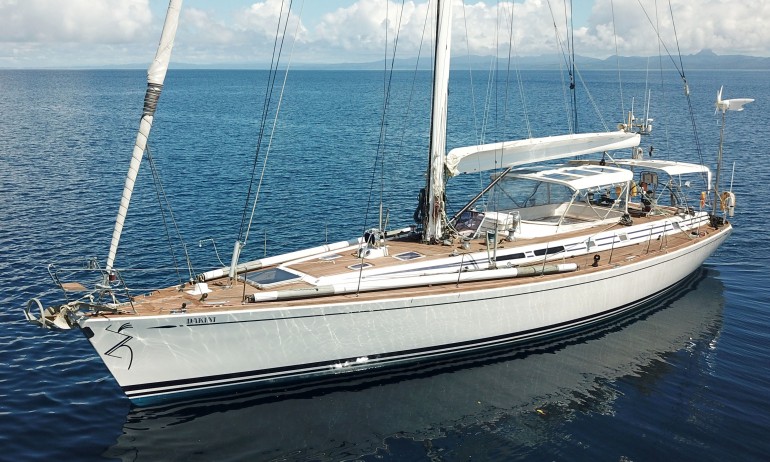 Nautor Swan 60 For Sale
