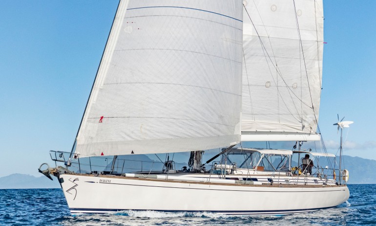 Nautor Swan 60 sumamry