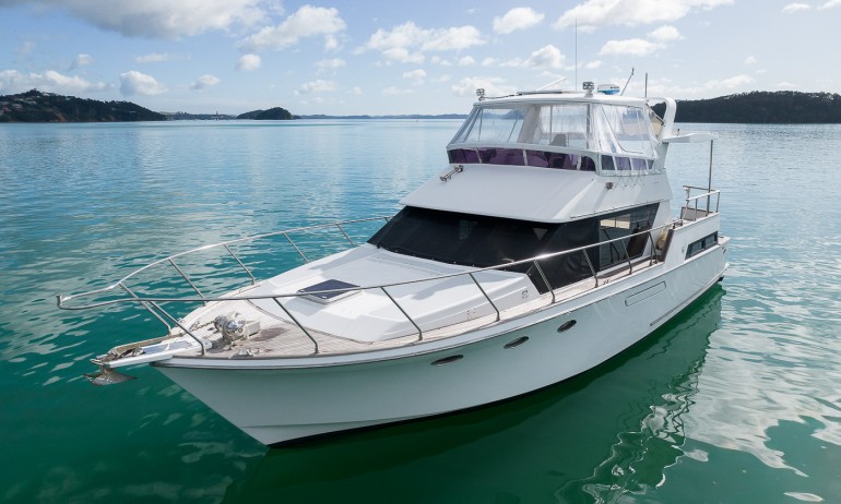 Ocean Alexander 2