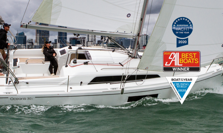 Beneteau Oceanis 30.1