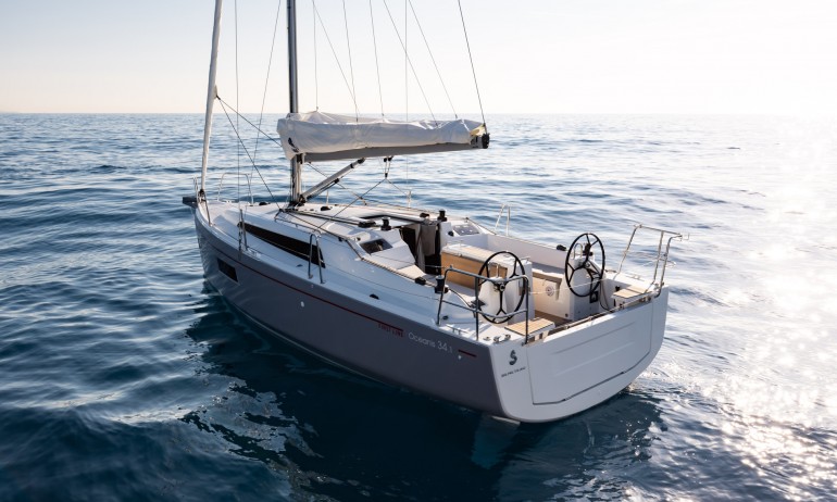Oceanis 34.1 NEW