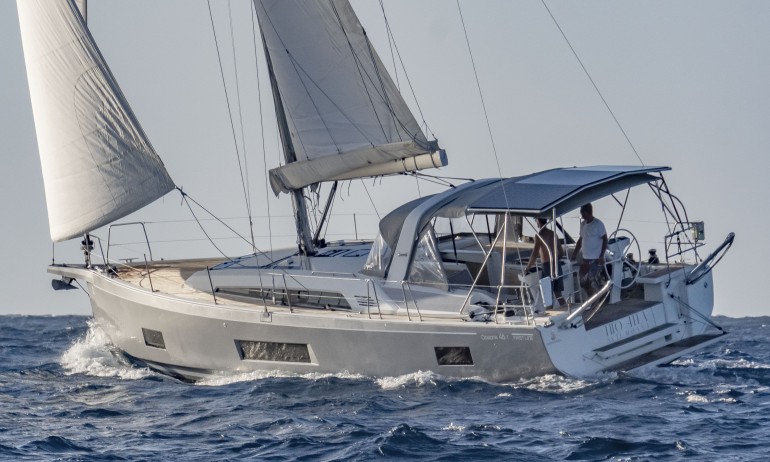 Oceanis 46.1 30