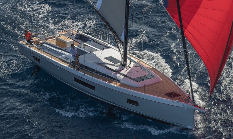 Beneteau Oceanis 51.1