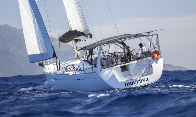 Oceanis 54 summary3