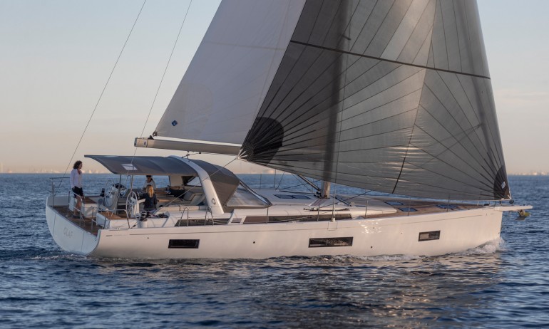 Oceanis Yacht 54 