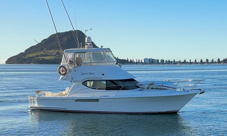 Oliver Royale 390 5