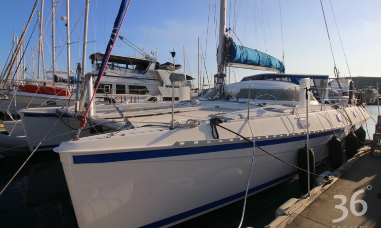 Outremer 45 25
