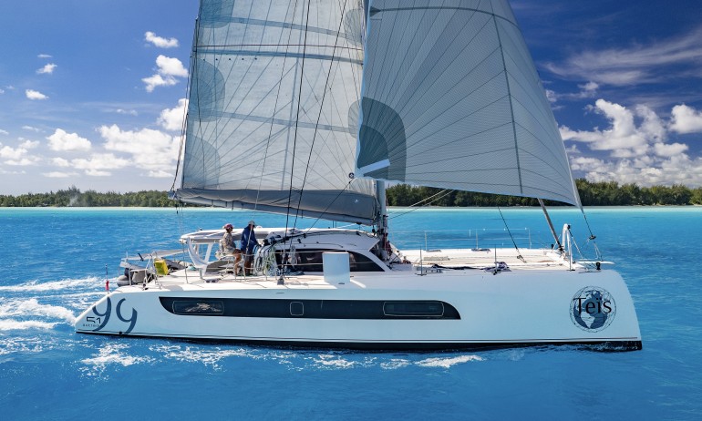 Outremer 51