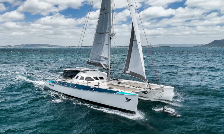 Outremer 55 1