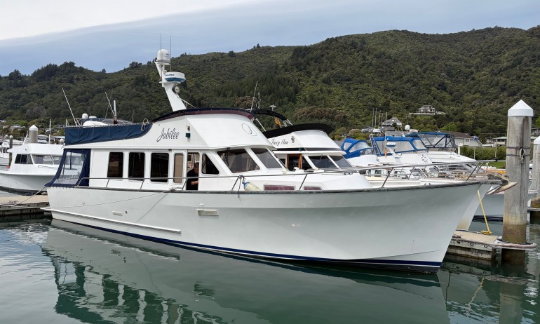 Pelin Crusader 1 stbd view 4