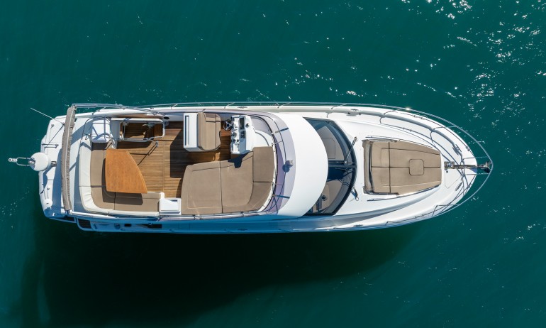 Prestige 500 Kauri Bay23