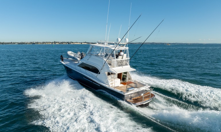 Riviera 51 2006 Silenzio42