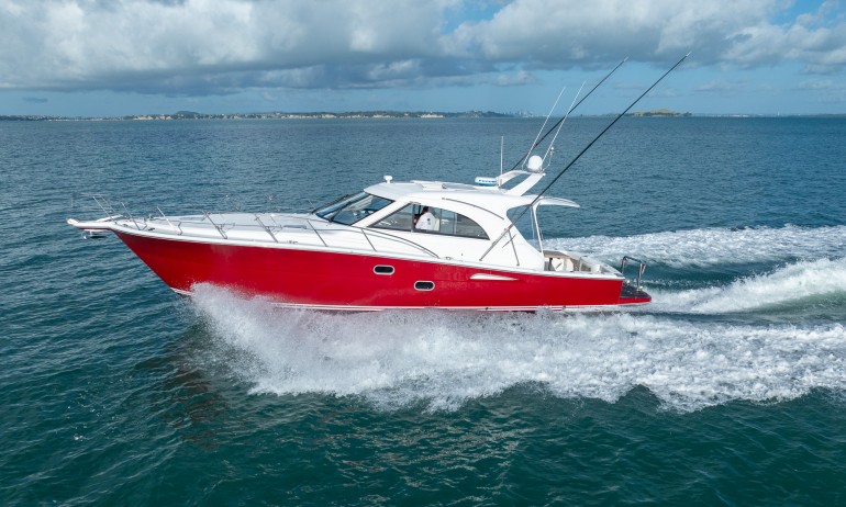 Riviera Offshore 43 3