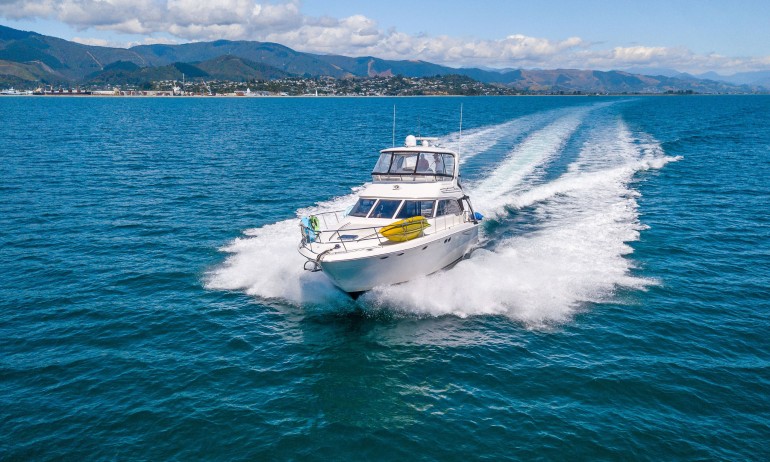 Sea Ray 48 1