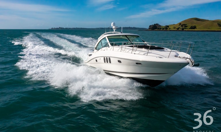 Sea Ray 515 1