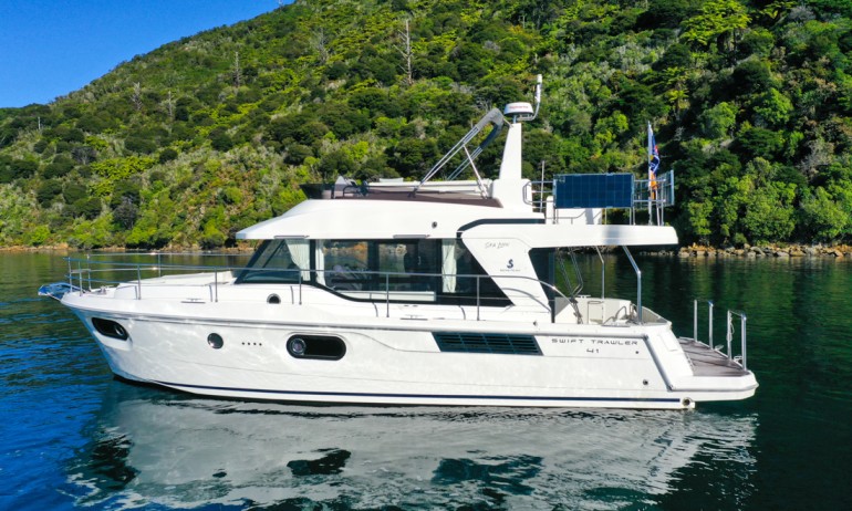 Swift Trawler 1 At Rest2