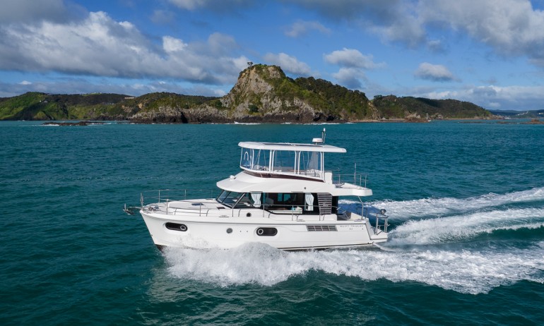 Swift Trawler 41 63