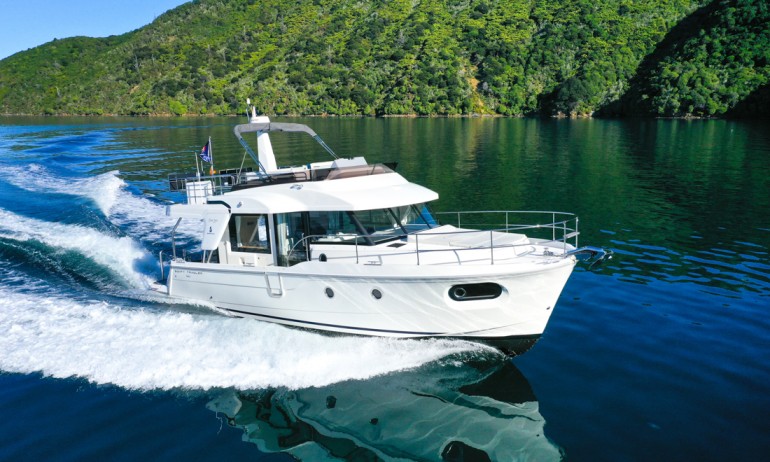 Swift Trawler 41 Sea Lyon 1