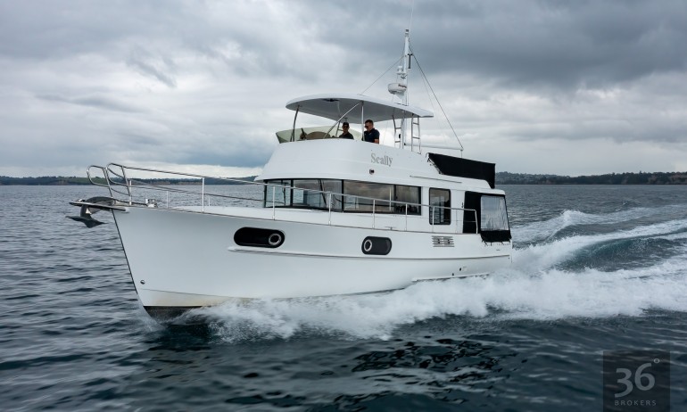 Swift Trawler 44 11