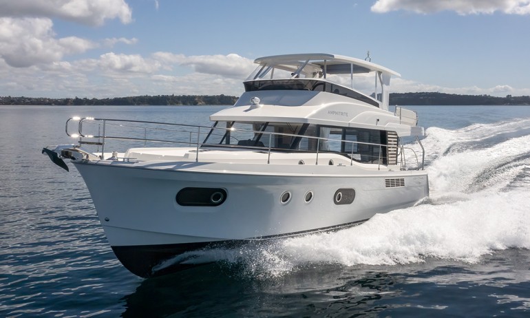 Swift Trawler 48 NEW