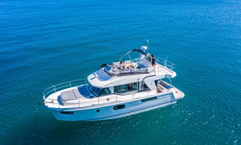 Beneteau Swift Trawler 41 Fly