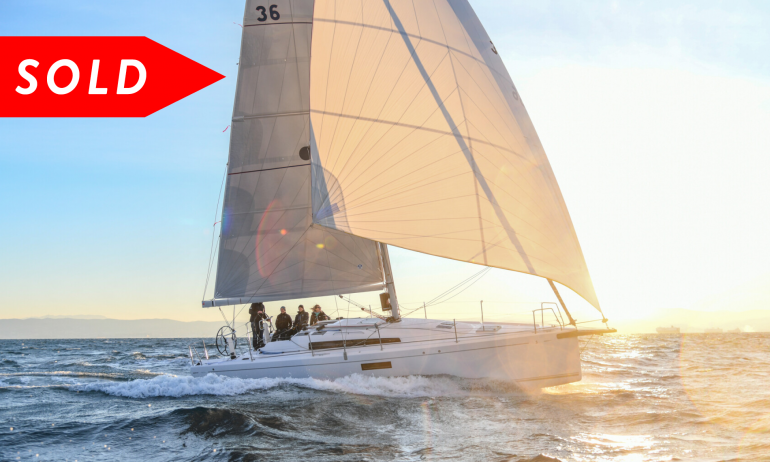 Beneteau First 36