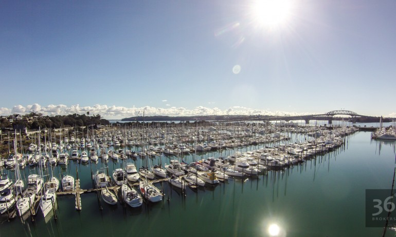 Westhaven Marina 5