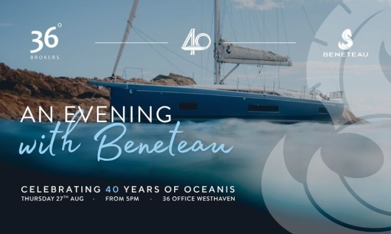 An Evening with Beneteau