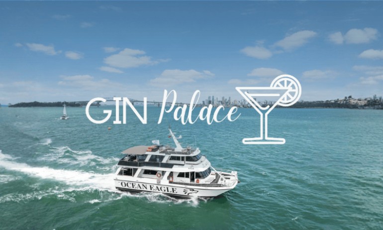 Gin Palace - Sail Away!