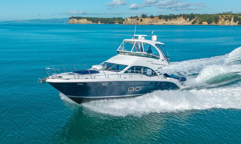 sea ray 500 1 port exterior