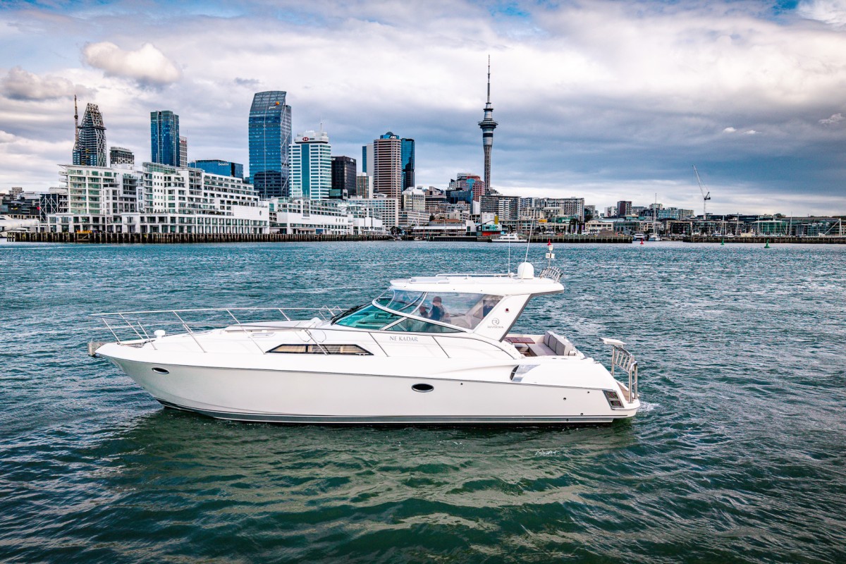 Riviera M400 Ne Kadar 1 Exterior